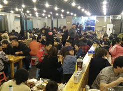 黄陂烧烤加盟,学烧烤技术,开烧烤店多少钱